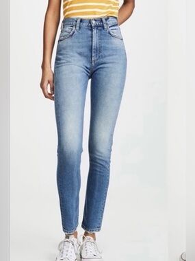 Boyish by HER Zachary Jeans Slim Ankle Women’s/Teen Size 23